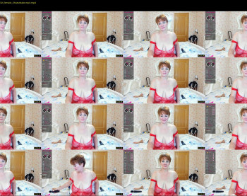 _lady_red_ — 4 minute Chaturbate female cam show recording, 1080p, Nov 4, 2021