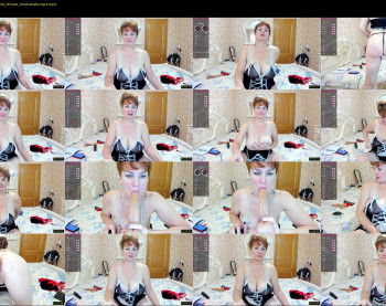 _lady_red_ — 19 minute Chaturbate female cam show recording, 1080p, Nov 4, 2021