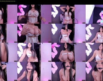 _lasuescun — 70 minute Chaturbate female cam show recording, 1080p, Nov 5, 2021