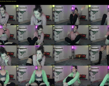 _novareign — 57 minute Chaturbate female cam show recording, 720p, Nov 4, 2021