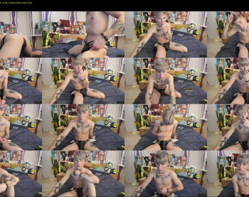 adanstar — 71 minute Chaturbate male cam show recording, 1080p, Nov 5, 2021