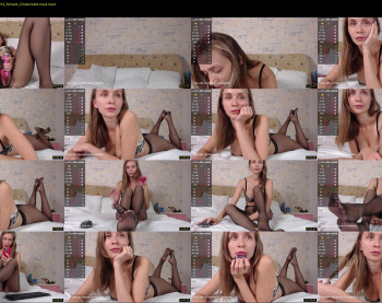 aelitashaw — 70 minute Chaturbate female cam show recording, 1080p, Nov 4, 2021
