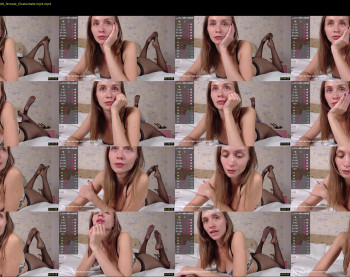 aelitashaw — 5 minute Chaturbate female cam show recording, 1080p, Nov 4, 2021