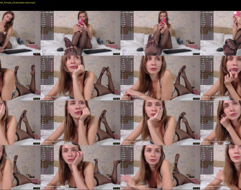 aelitashaw — 28 minute Chaturbate female cam show recording, 1080p, Nov 4, 2021