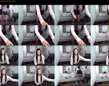 afroditha_ — 11 minute Chaturbate female cam show recording, 1080p, Nov 4, 2021