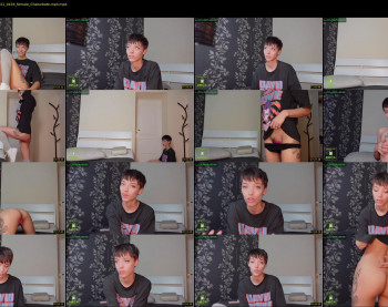 agelina_summer — 67 minute Chaturbate female cam show recording, 1080p, Nov 5, 2021