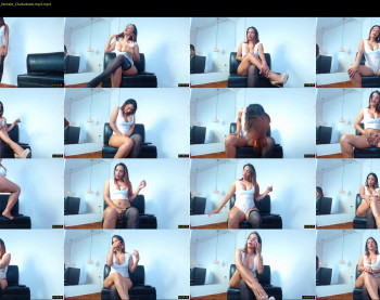 ainaah_ — 73 minute Chaturbate female cam show recording, 1080p, Nov 4, 2021