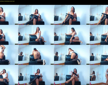 ainaah_ — 66 minute Chaturbate female cam show recording, 1080p, Nov 4, 2021