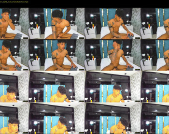 alessandro_vanni — 12 minute Chaturbate male cam show recording, 720p, Nov 5, 2021