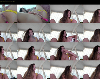 alexispixie — 11 minute Chaturbate female cam show recording, 720p, Nov 4, 2021