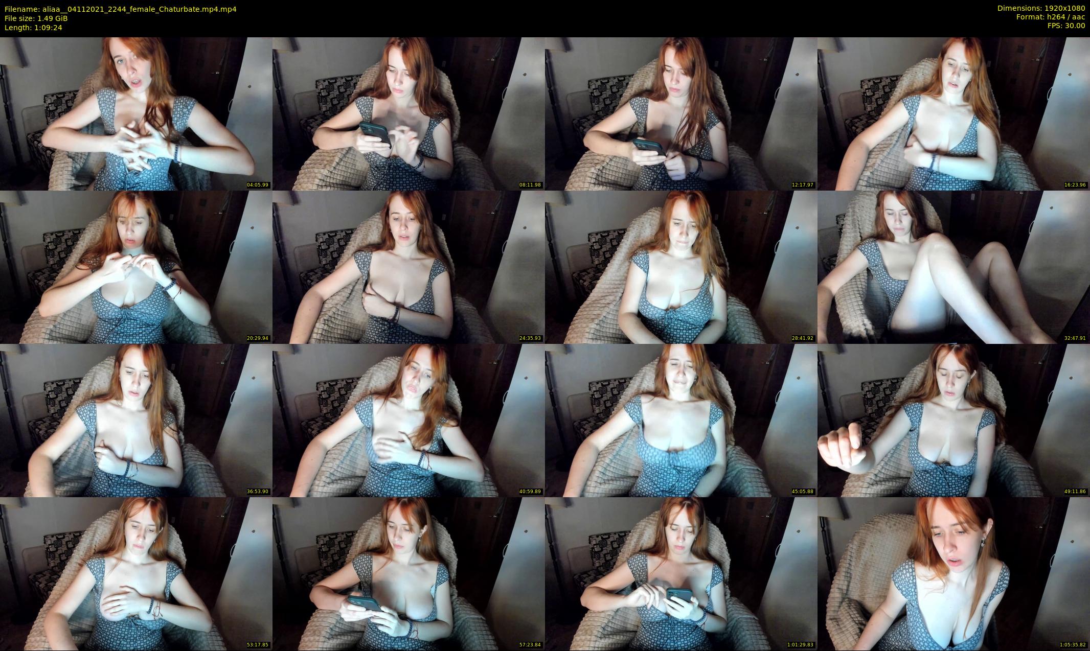 aliaa_ — 70 minute Chaturbate female cam show recording, 1080p, Nov 4, 2021
