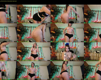 aliceriverscam — 38 minute Chaturbate female cam show recording, 720p, Nov 4, 2021