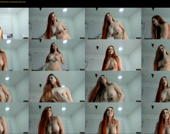 aliciakozlov — 9 minute Chaturbate female cam show recording, 1080p, Nov 4, 2021