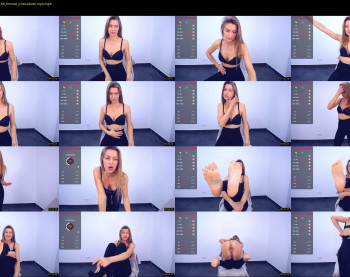 alisaa__fox — 10 minute Chaturbate female cam show recording, 1080p, Nov 4, 2021