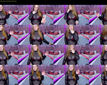 alissa_styles — 7 minute Chaturbate female cam show recording, 1080p, Nov 5, 2021