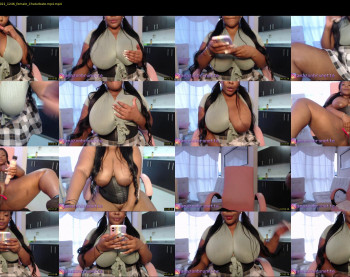 amazon_brunette — 54 minute Chaturbate female cam show recording, 720p, Nov 4, 2021