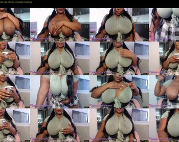 amazon_brunette — 54 minute Chaturbate female cam show recording, 720p, Nov 4, 2021