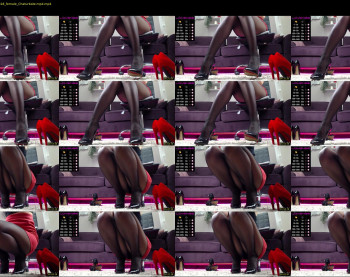 amina_key — 4 minute Chaturbate female cam show recording, 720p, Nov 4, 2021
