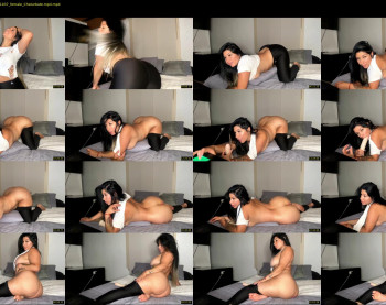 amy_queen7 — 35 minute Chaturbate female cam show recording, 1080p, Nov 4, 2021