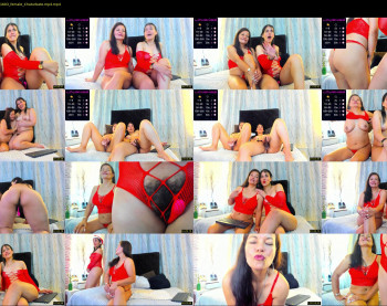 ana_mature_ — 71 minute Chaturbate female cam show recording, 1080p, Nov 4, 2021