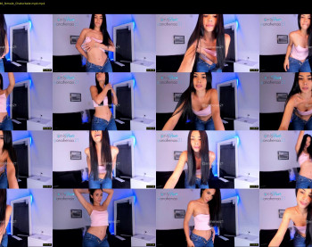 anahenao — 31 minute Chaturbate female cam show recording, 1080p, Nov 5, 2021