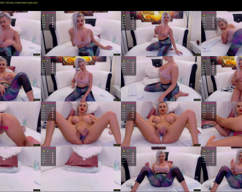 anasstacia__ — 68 minute Chaturbate female cam show recording, 1080p, Nov 4, 2021