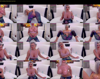 anasstacia__ — 69 minute Chaturbate female cam show recording, 1080p, Nov 4, 2021