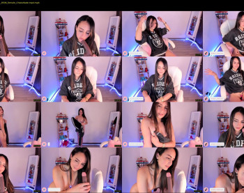 annie_dreams — 70 minute Chaturbate female cam show recording, 1080p, Nov 4, 2021