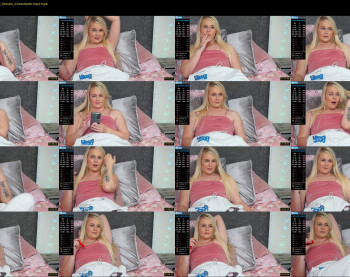 april_flix — 30 minute Chaturbate female cam show recording, 1080p, Nov 5, 2021