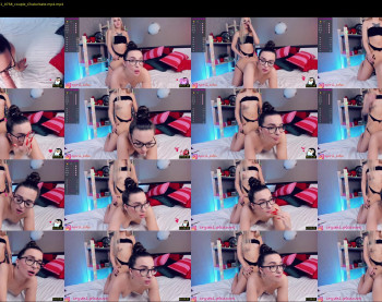 apriledwardson — 20 minute Chaturbate couple cam show recording, 1080p, Nov 4, 2021