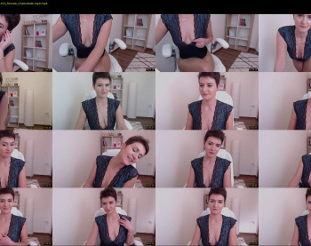arianasage_ — 59 minute Chaturbate female cam show recording, 720p, Nov 4, 2021