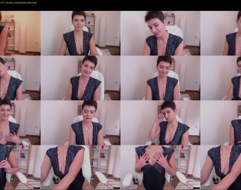arianasage_ — 59 minute Chaturbate female cam show recording, 720p, Nov 4, 2021