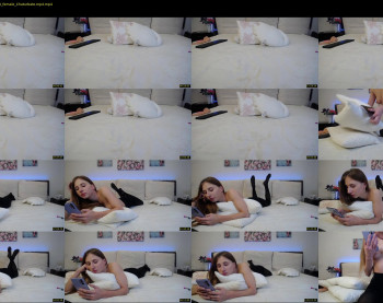 arinamir — 71 minute Chaturbate female cam show recording, 1080p, Nov 4, 2021