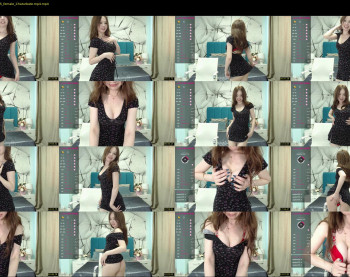 asaleong — 28 minute Chaturbate female cam show recording, 720p, Nov 4, 2021