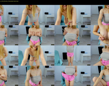 asleeeymorgan — 70 minute Chaturbate female cam show recording, 1080p, Nov 4, 2021