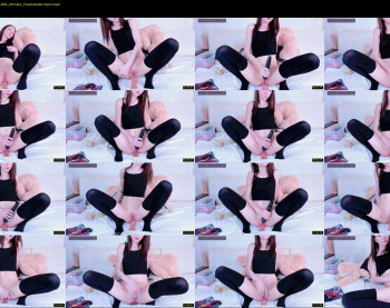 asya_sweet_ — 24 minute Chaturbate female cam show recording, 720p, Nov 4, 2021