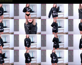 ayame_011 — 56 minute Chaturbate female cam show recording, 1080p, Nov 5, 2021