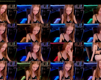 beautyeliise — 4 minute Chaturbate female cam show recording, 1080p, Nov 4, 2021