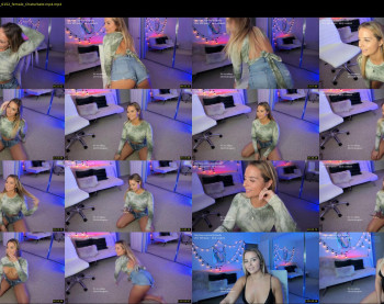 befxckingnice — 75 minute Chaturbate female cam show recording, 1080p, Nov 5, 2021