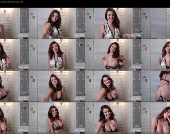 belaford — 70 minute Chaturbate female cam show recording, 1080p, Nov 4, 2021
