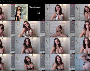 belaford — 70 minute Chaturbate female cam show recording, 1080p, Nov 5, 2021