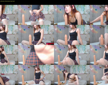 big_lava — 53 minute Chaturbate female cam show recording, 1080p, Nov 4, 2021