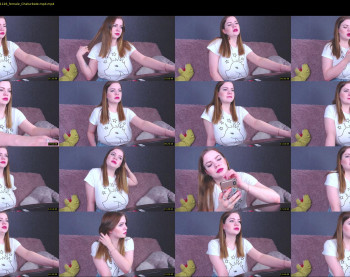 blondiebetsy — 27 minute Chaturbate female cam show recording, 1080p, Nov 4, 2021