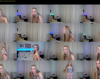 brightrays__ — 70 minute Chaturbate female cam show recording, 1080p, Nov 4, 2021