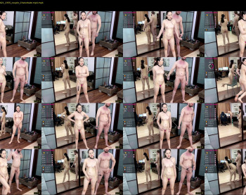 bunnyyandhunter — 71 minute Chaturbate couple cam show recording, 1080p, Nov 4, 2021