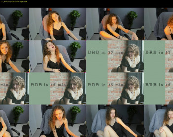 cammyclyde — 82 minute Chaturbate female cam show recording, 1080p, Nov 4, 2021