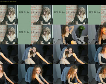 cammyclyde — 80 minute Chaturbate female cam show recording, 1080p, Nov 4, 2021