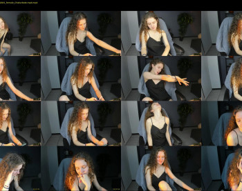 cammyclyde — 60 minute Chaturbate female cam show recording, 1080p, Nov 4, 2021