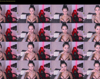candyred88 — 3 minute Chaturbate female cam show recording, 720p, Nov 4, 2021