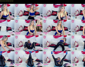 carlotta_ricci — 70 minute Chaturbate female cam show recording, 1080p, Nov 5, 2021